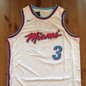 Nike Miami Heat Jersey Dwayne Wade